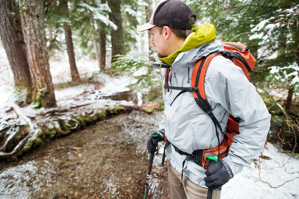 Arc'teryx Beta LT Jacket Review | Switchback Travel